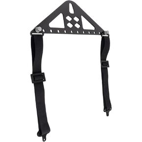 maXpeedingrods Engine Lift Kit, 1200 lb Capacity, 38-50“ Adjustable Nylon Straps, 4 Point Fixation