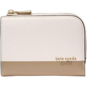 Kate Spade New York Devin Colorblocked Saffiano Leath