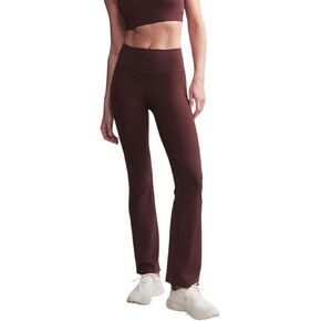 Rhone Women's Leggings - Revive Flare Leggings for Women - Ultrasoft Yoga Pants Made with CosmicKnit 4-Way Stretch Fabric