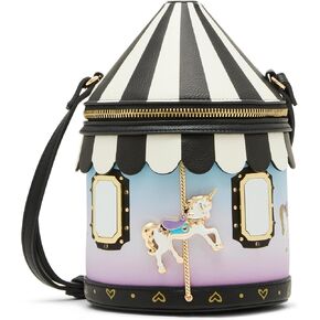 Betsey Johnson Spin Me Crossbody