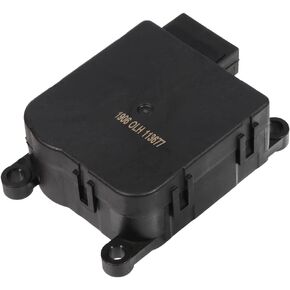 SCITOO HVAC Heater Blend Door Actuator Replacement for Jeep for Commander 2006-2010,for Jeep for Grand Cherokee 2005-2010 604-006,5143192AA Heater Blend Door Levers - Blend