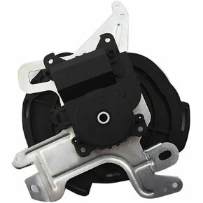 HVAC Heater Blend Door Actuator 604901 Fits for Toyota Highlander 2004-2007, Avalon 1999-2004, for Lexus RX330 04-06, RX350 07-09, RX400h 06-08, Mode Actuator Replace 604-901 87106-0E010