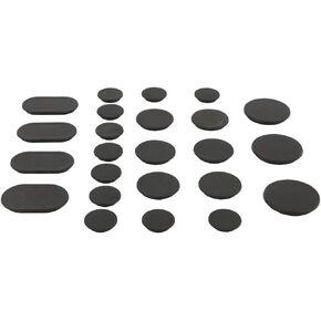 ALLGOOD Blend Door Foam Fix, Compatible with VW Beetle (Mk4) 1998-2012, Fit VW Jetta Golf (Mk3, Mk4) 1992-2005, Fit Jetta (B4, B5, B5.5) 1993-2005, Black