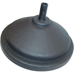 JohnDow Industries 20174 14" Diameter Polypropylene Funnel