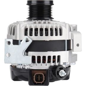 مولد جديد لـ Toyota Camry L4 2.4L 2007-2009 (Not Fit Hybrid) ، Corolla 2009 2010 (Fit فقط XRS 2.4L) ، Matrix 2009-2013 ، Pontiac Vibe 2009-2010 ، Scion XB 2008-2013 ، 100a 12V CW ، 104210-4880