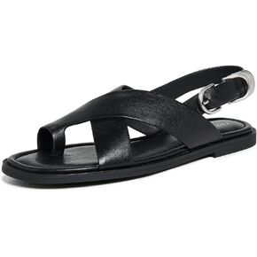 rag & bone Women's Gia Toe Loop Sandals