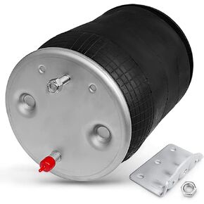 Air Spring Bag متوافقة مع شاحنات Freightliner OEM استبدال W01-358-9648 1T15MT-8 910-17.5P456 1R12-538 566241000 2027911C1 2027911C2 8456 6363