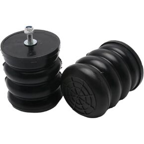 106-47 Air Suspension Helper Spring Kit Compatible with Ford E-150 250 350 450，Mercedes-Benz Sprinter 2500 3500，2 Pack