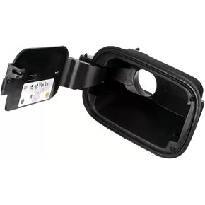 68161542AJ Fuel Filler Housing Replacement for 2014-2020 Dodge Durango 3.6L 5.7L 6.4L