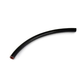 HPS HTHH-062-BLK SILICONE عالية درجة الحرارة خرطوم السخان المعزز ، 200 PSI الحد الأقصى للضغط ، طول 1 '، 5/8 "معرف ، أسود