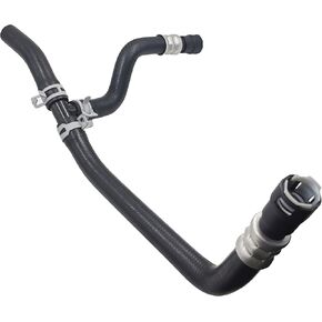 HVAC Outlet Heater Hose Compatible for 2008-2017 Enclave Traverse Acadia Outlook 3.6L V6