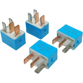 4Pins AC Relay 90987-02027 متوافق مع Prius 4runner Sienna CT200H Vibe Avalon Tacoma