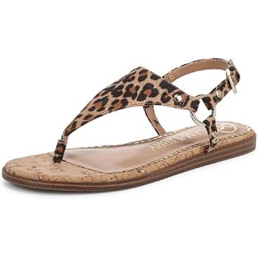Sam & Libby Women's Kellen Flat Sandal