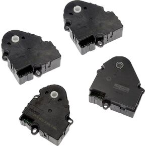 Dorman Adakit009 HVAC Air Door Attuator Kit متوافق مع نماذج Cadillac/Chevrolet/GMC المحددة