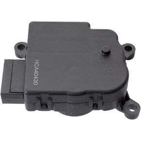 TRQ HVAC Mode Door Actuator Compatible with 2015-2018 Cadillac 2014-2019 Chevrolet GMC