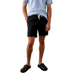 Rails Men's Cruz Shorts, Black (as1, Alpha, l, Regular, Regular)