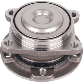 AutoRound 512514 محور العجلات الخلفية وتجميع الحامل الملائم لعام 2014-2022 Jeep Cherokee ، 2015-2017 Chrysler 200 ، FWD فقط