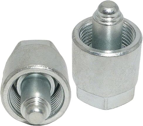 20MM Diesel Common Rail Fuel Injectors - M20 Block-off Fuel Rail Caps Set Fits for Cummins 2003-2022|Duramax 2001-2022|Ford 2008-2022 Engine Fuel Pressure Diagnostics - 2Pcs in Saudi Arabia