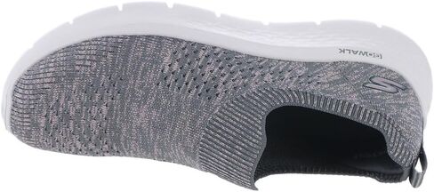 حذاء Skechers النسائي، GO Walk Flex - حذاء Sky Breeze الرياضي in Saudi Arabia