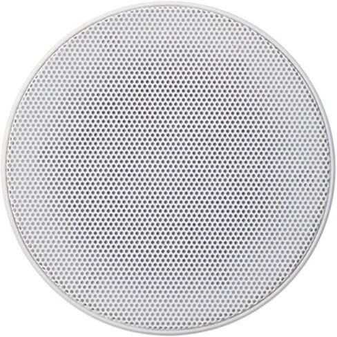 مكبر صوت ياماها NSIC800WH بقوة 140 واط ثنائي الاتجاه RMS - أبيض (2 مكبر صوت) in Kuwait