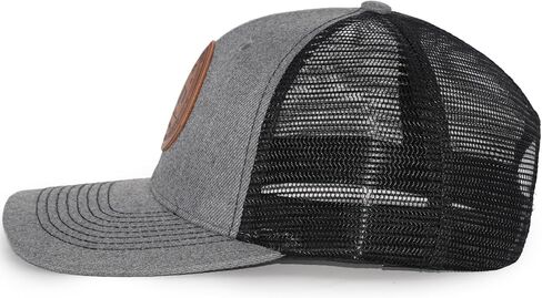 Dad Hats Baseball Cap for Men Women - Adjustable Trucker Hat Snapback, Mesh Back, for Birthday, Fathers Day in Kuwait