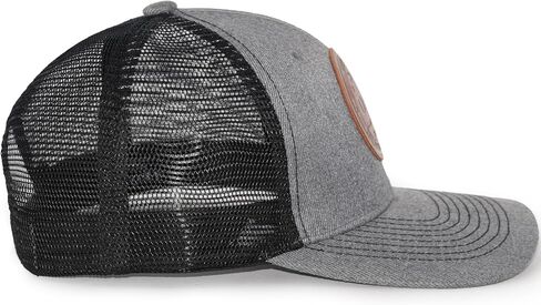 Dad Hats Baseball Cap for Men Women - Adjustable Trucker Hat Snapback, Mesh Back, for Birthday, Fathers Day in Kuwait