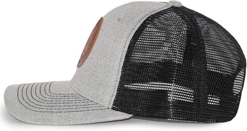 Dad Hats Baseball Cap for Men Women - Adjustable Trucker Hat Snapback, Mesh Back, for Birthday, Fathers Day in Kuwait