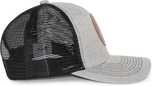 Dad Hats Baseball Cap for Men Women - Adjustable Trucker Hat Snapback, Mesh Back, for Birthday, Fathers Day in Kuwait