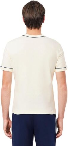 Lacoste Men's Slim Fit Tennis T-Shirt in Saudi Arabia