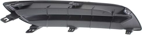 For Nissan Sentra 2013 2014 2015 Fog Light Bezel Pair Driver and Passenger Side NI1038126 + NI1039126 in Saudi Arabia