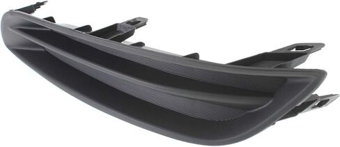 For Nissan Sentra 2013 2014 2015 Fog Light Bezel Pair Driver and Passenger Side NI1038126 + NI1039126 in Saudi Arabia