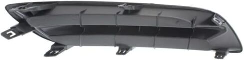 For Nissan Sentra 2013 2014 2015 Fog Light Bezel Pair Driver and Passenger Side NI1038126 + NI1039126 in Saudi Arabia