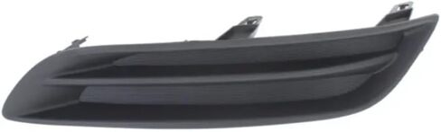 For Nissan Sentra 2013 2014 2015 Fog Light Bezel Pair Driver and Passenger Side NI1038126 + NI1039126 in Saudi Arabia