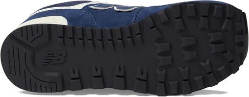 New Balance Boy's GC574v1 (Little Kid/Big Kid) Nb Navy/Heritage Blue 4 Big Kid M in Saudi Arabia