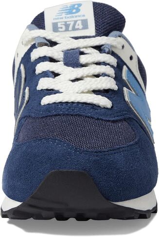 New Balance Boy's GC574v1 (Little Kid/Big Kid) Nb Navy/Heritage Blue 4 Big Kid M in Saudi Arabia