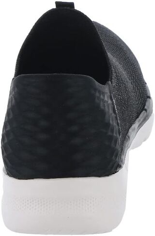 Skechers Go Walk 6 Fabulous View Hands Free Slip-Ins Black 8.5 D - Wide in Saudi Arabia