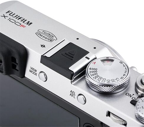 4PCS Camera Hot Shoe Cover for Fujifilm XT30III XM5 X100VI X100V XE4-Silver in Kuwait