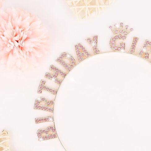عيد ميلاد Cieher Girl Tiara Crown لزخارف عيد ميلاد الفضة in Saudi Arabia