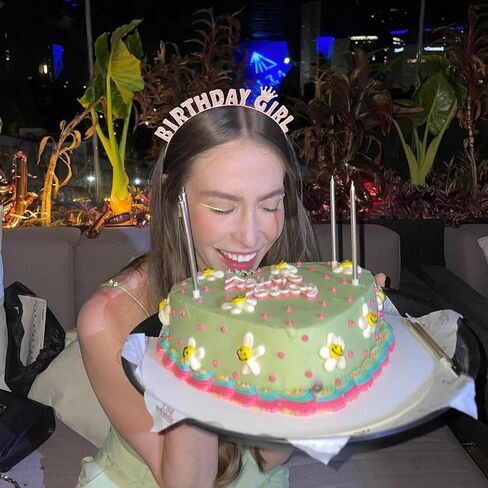 عيد ميلاد Cieher Girl Tiara Crown لزخارف عيد ميلاد الفضة in Saudi Arabia