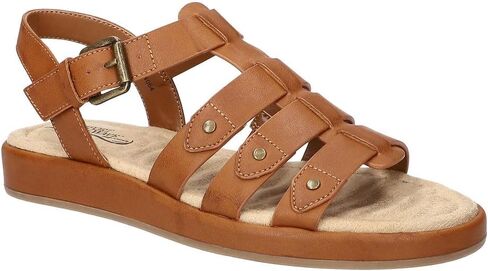 Easy Street Women's Chirp Flat Sandal in Saudi Arabia
