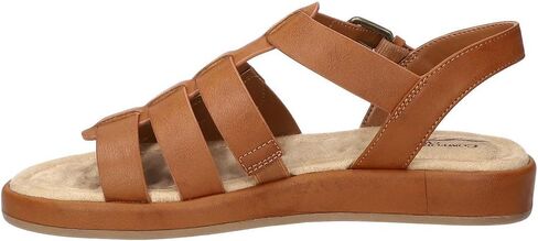 Easy Street Women's Chirp Flat Sandal in Saudi Arabia