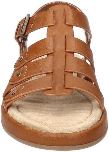 Easy Street Women's Chirp Flat Sandal in Saudi Arabia
