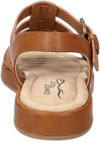 Easy Street Women's Chirp Flat Sandal in Saudi Arabia