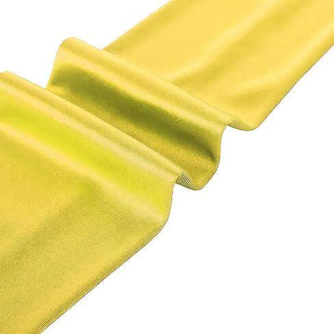 Seeksmile Women's Satin Fingerless Gloves 1920s 19" Long Opera Party Costume Gloves in Kuwait