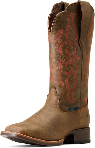 حذاء Ariat النسائي Primera StretchFit المقاوم للماء الغربي in Kuwait