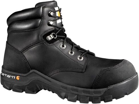 Carhartt Footwear CMR6971 6-Inch Black Waterproof CSA Work Boot in Saudi Arabia