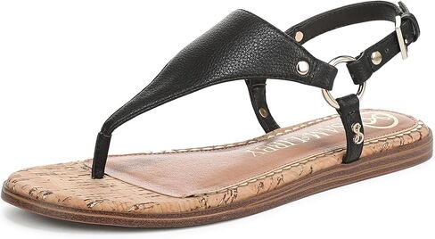 Sam & Libby Women's Kellen Flat Sandal in Saudi Arabia
