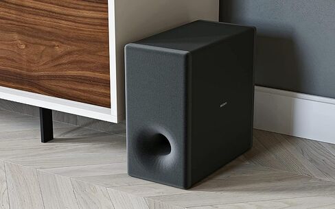 Sony STR-AN1000 7.2 CH Surround Sound Home Theater 8K A/V Receiver: Dolby Atmos, DTS:X, Digital Cinema Auto Calibration IX, Bluetooth, WiFi, Google Chromecast, Spotify connect, Apple AirPlay, HDMI 2.1 in Saudi Arabia