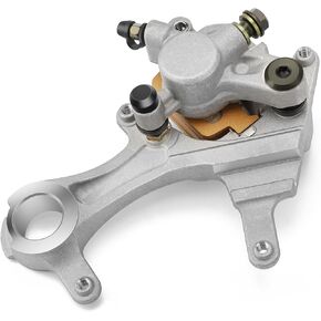 M Mati الخلفية الفرامل الفرجار ل Suzuki RMZ250 2007-2009 RMZ450 2005-2007 W/PADS 69100-35G10 69100-35G20