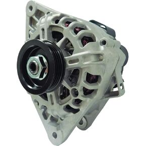 OEG Parts New Alternator Compatible With Hyundai Accent 1.6L 2010-2011, Kia Rio Rio5 1.6L 2010-2012 37300-26100, 2608371, 3730026100